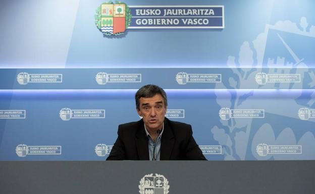 El Gobierno Vasco considera «impostergable» el acercamiento de presos de ETA