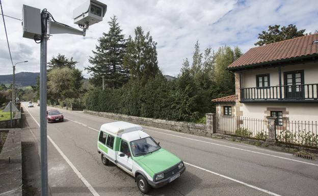 Santa María de Cayón vuelve a sacar a licitación el radar solidario