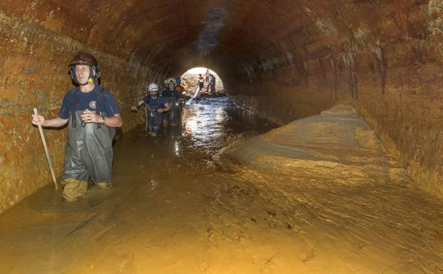 Todo lo que no sabes del viejo túnel