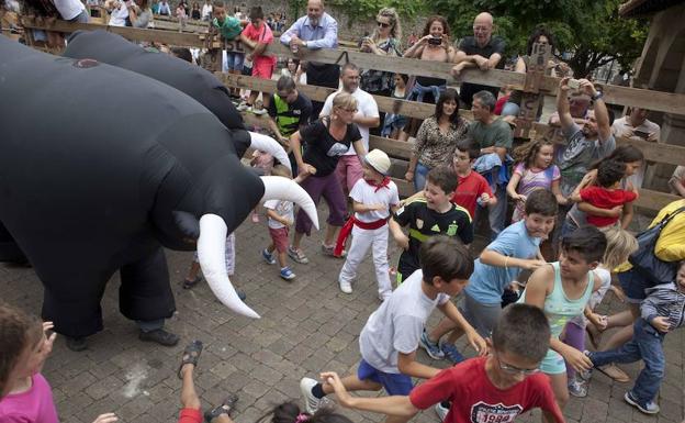 Revilla de Camargo celebra las fiestas del Carmen del 7 al 17 de julio