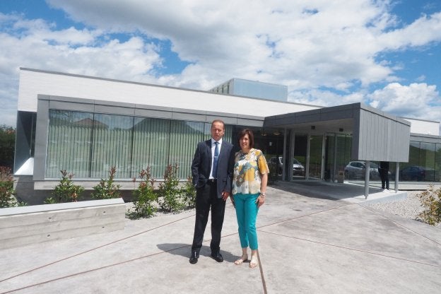 Medio Cudeyo ya tiene tanatorio