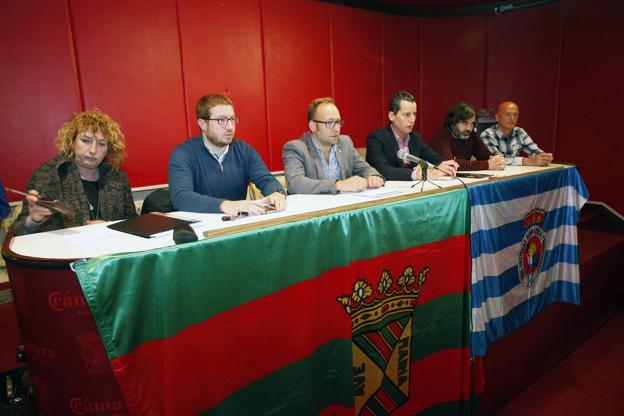 La Gimnástica buscará el ascenso a Segunda B en los despachos