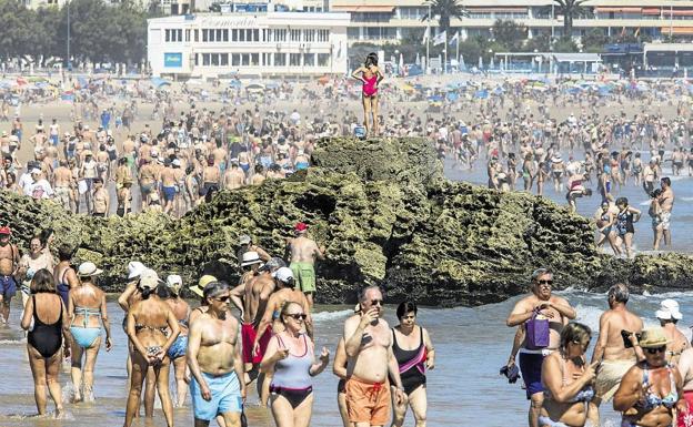 Catorce ahogados en Cantabria en los 6 primeros meses de 2017