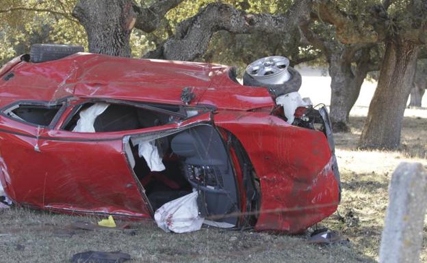 Junio cierra con 126 muertos en las carreteras