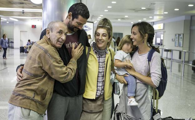 «Estamos abrumados con todo el amor y cariño que se ha puesto en esta causa»