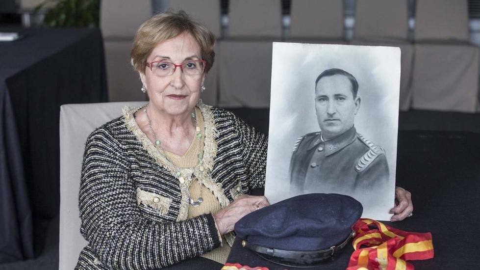 El bombero rescatado del olvido