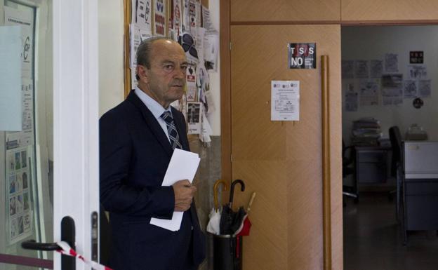 Marcano, citado a declarar el 8 de septiembre como investigado por las subvenciones al Racing