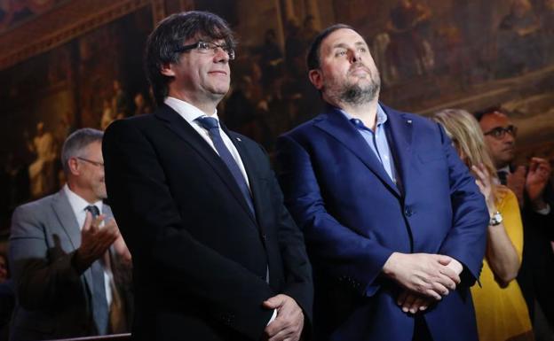 La ley del referéndum se basará en resoluciones de la ONU ratificadas por España