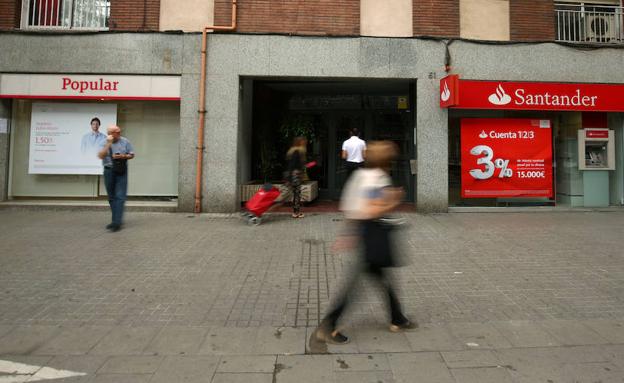 El Santander ampliará capital en 7.072 millones para ‘digerir’ el Popular