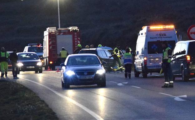 Invertir 730 millones en carreteras evitaría una veintena de muertes al año