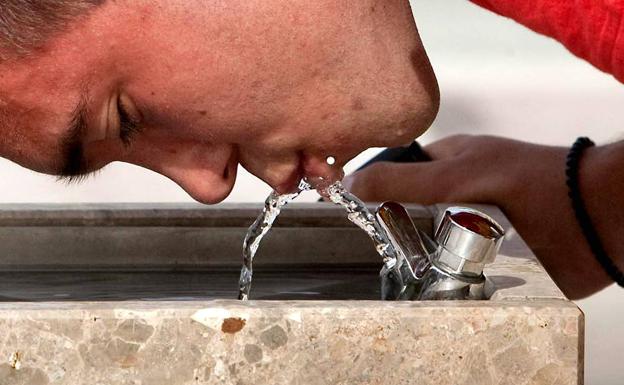 Las despensas del agua en Cantabria siguen a la baja, pero no peligra el abastecimiento