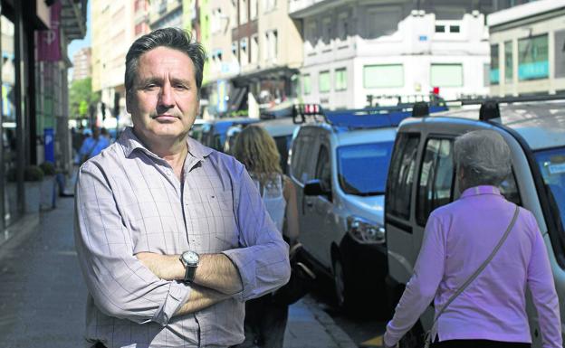 «No soy un tránsfuga, el transfuguismo ideológico lo ha hecho Ciudadanos»