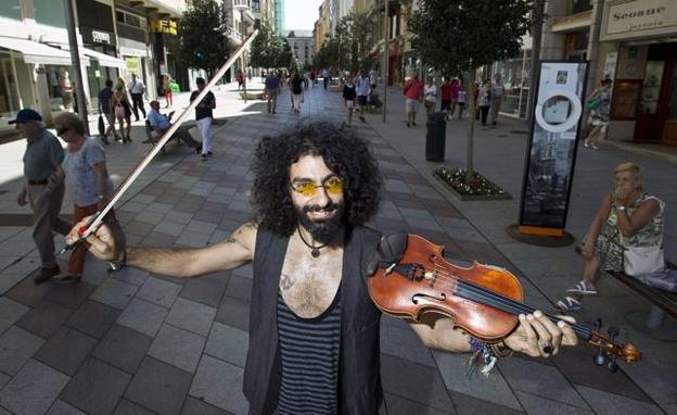 Malikian, Arteta y Diana Navarro, en los Conciertos de El Soplao