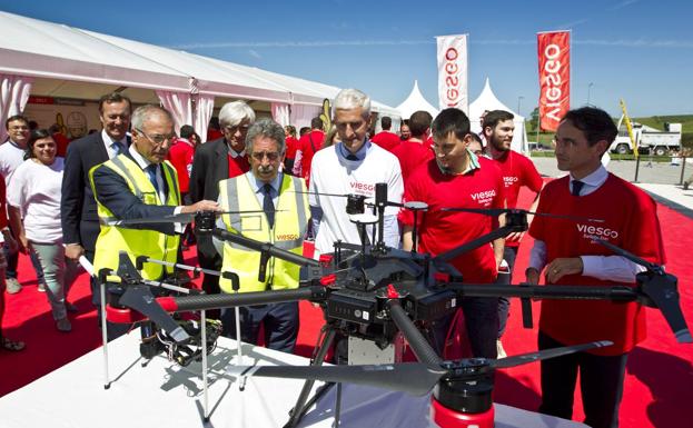 Viesgo: objetivo cero accidentes