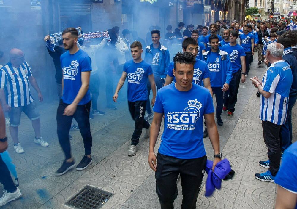 La Gimnástica ya tiene diseñada la pretemporada