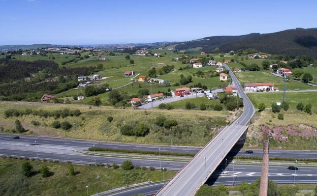 Torrelavega quiere que el nuevo ramal de la autovía A-67 tenga un acceso al Serca