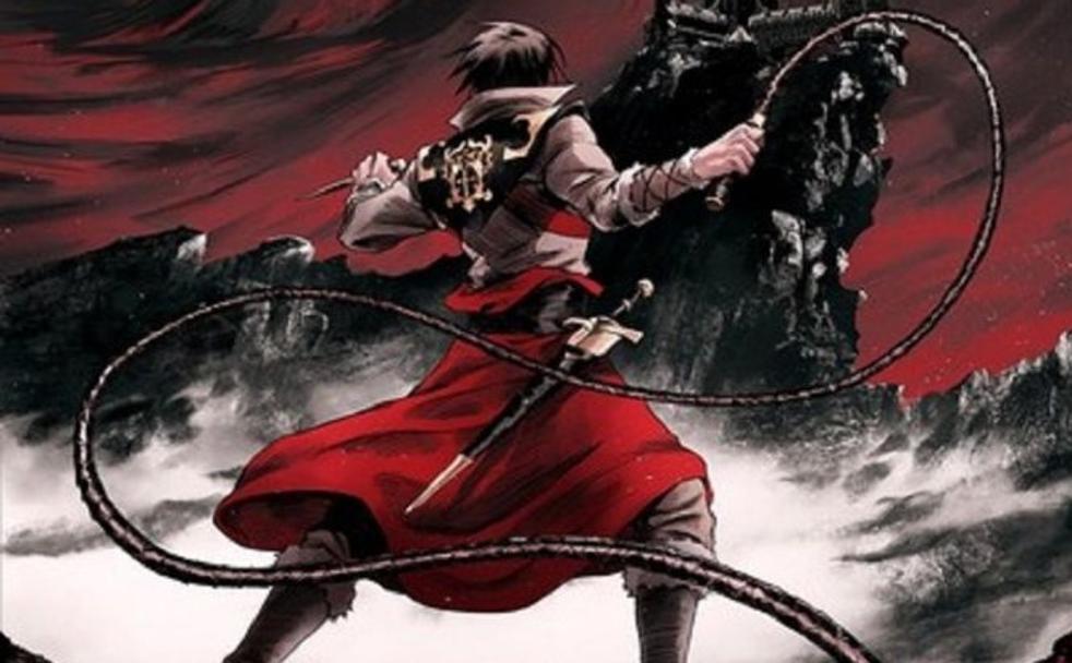 Videojuego y anime se dan la mano