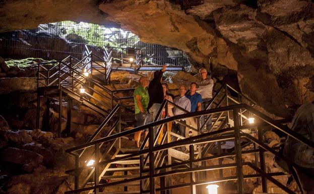 Cantabria celebra el viernes el Día del Arte Rupestre con visitas gratuitas