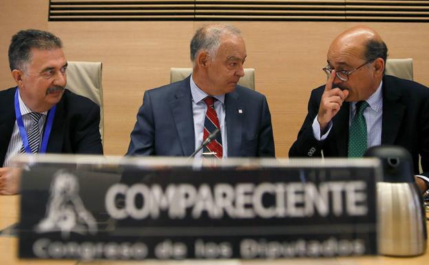 PP, PSOE y Ciudadanos fuerzan el cierre exprés de la comisión sobre la policía política