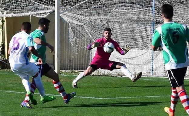 El portero Hugo Guil llega a la Gimnástica para reforzar el arco blanquiazul