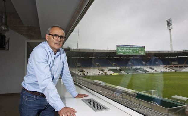 «Que no le quepa duda a nadie de que armaremos un equipo muy bueno»