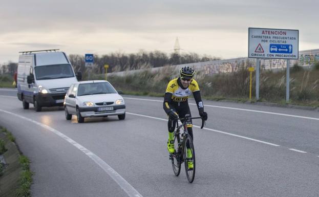 Dos carreteras cántabras, calificadas de ‘alta peligrosidad’