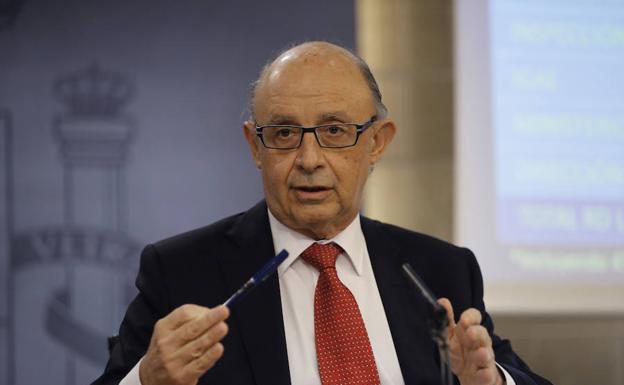 Hacienda se lleva la mitad de las nuevas plazas de funcionarios