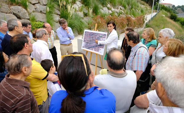 Dos ascensores unirán la plaza de las Estaciones con el Cabildo y el parque del Agua