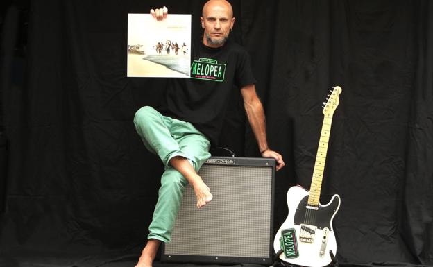 Melopea abre esta noche las fiestas de Suances