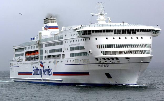 Piden 7 años de cárcel al británico que viajaba en el ferry con 4,6 kilos de éxtasis