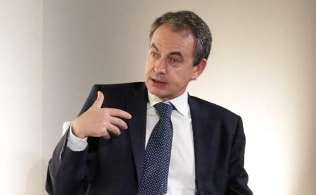 Zapatero, clave en la liberación