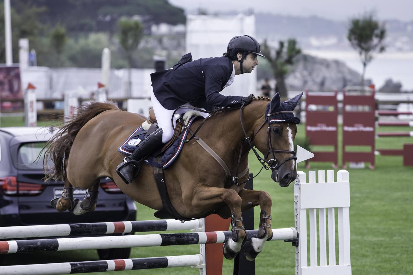 Trofeo Ayuntamiento de Santander del Concurso Internacional de Hípica