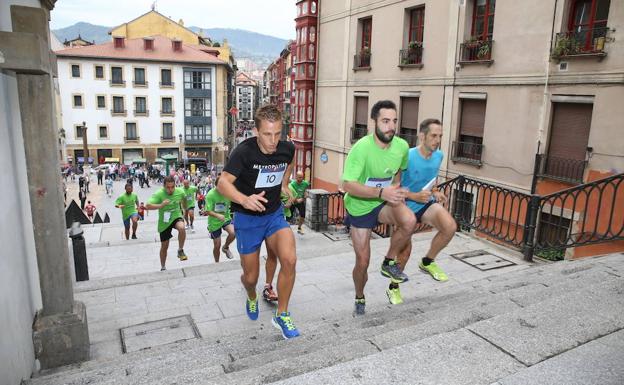 Muere un joven de 17 años en una carrera en Castellón