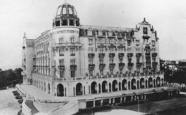 El Hotel Real cumple 100 años