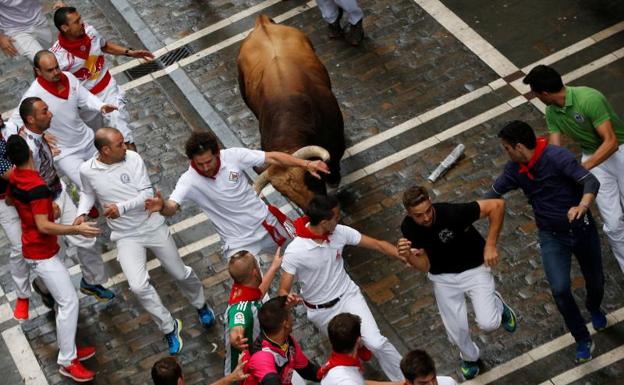 Precioso estreno de los toros del Puerto de San Lorenzo