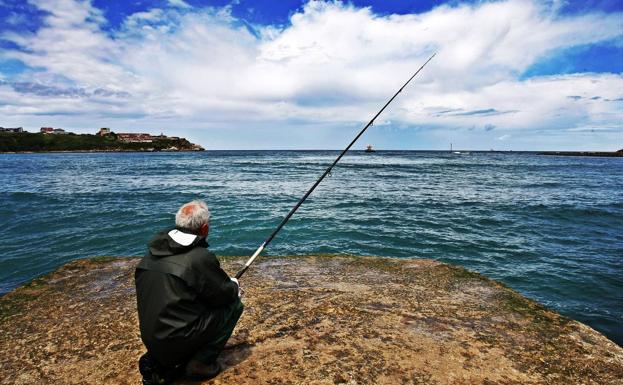La temperatura del mar en Cantabria batió el récord en junio al alcanzar los 22,1 grados