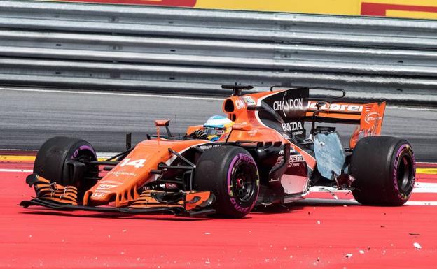 Se cierran las opciones de Alonso