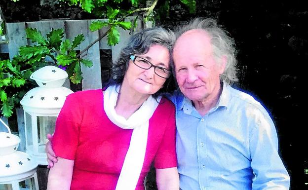 La poesía de Toñy Pozueta y los dibujos de Lucio de la Fuente se funden en un libro