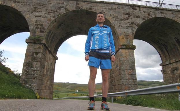 Fallece el atleta Manuel Pérez Nestar, referente en las carreras de montaña