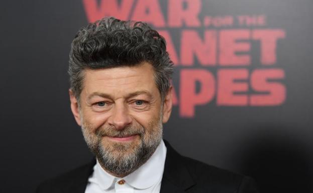 Andy Serkis: «Espero que el 'Planeta de los Simios' ayude a ver nuestros defectos como especie»