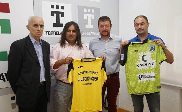 Torrelavega contará con un equipo en la 2ª B del fútbol sala