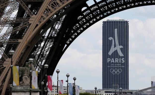 París y Los Ángeles se garantizan los Juegos de 2024 o 2028