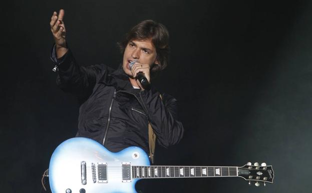 Carlos Baute ofrecerá un concierto el 14 de agosto en La Lechera