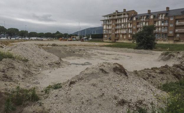 Camargo estrena el sábado su nueva ‘playa’ con un torneo de balonmano