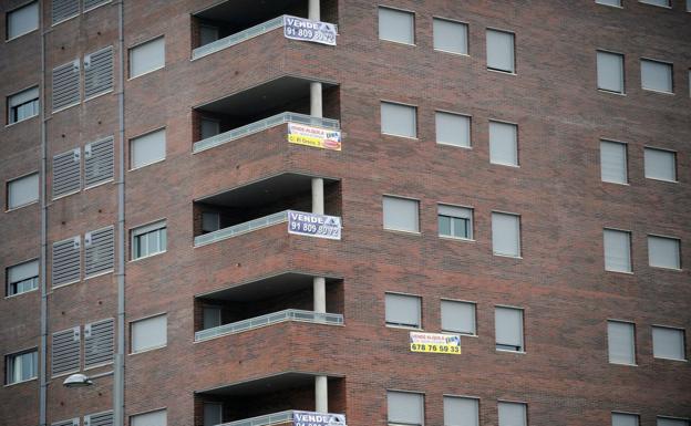 La compraventa de viviendas se dispara un 23% en mayo, hasta su cifra más alta en seis años