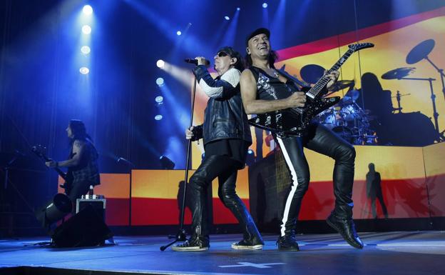 Cincuenta años en una noche