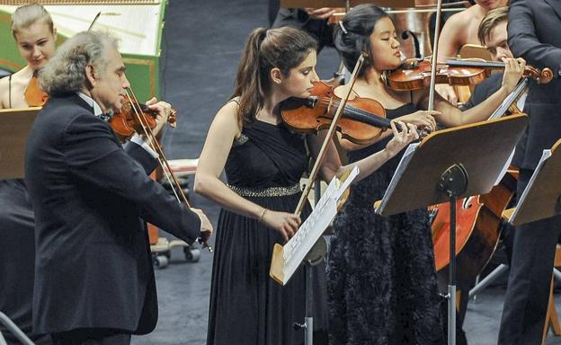 Música por todas partes