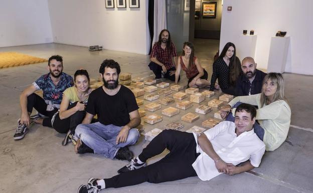 La danza abraza este viernes a la arquitectura y el arte en la sala Inder&Espacio