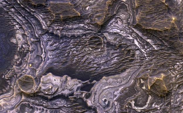 La NASA no tiene dinero para llevar al hombre a Marte