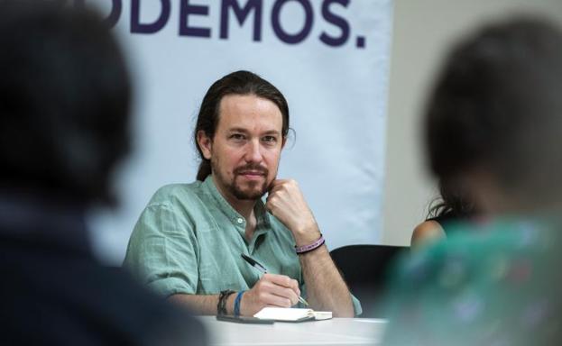 Pablo Iglesias: «Castilla-La Mancha no es un laboratorio»